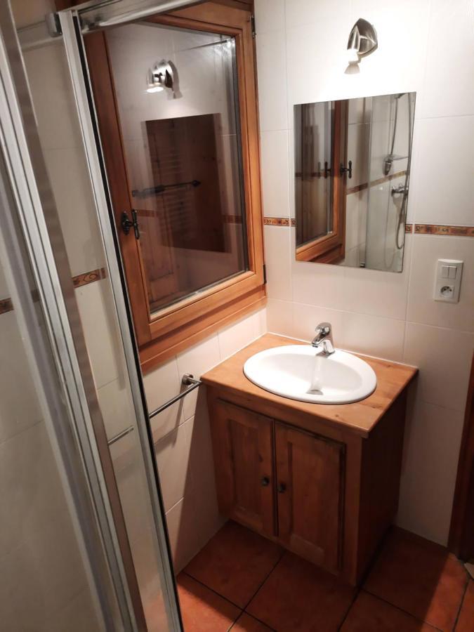Le Petit Caboin Pension Seytroux Buitenkant foto